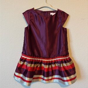 Janie and Jack Girls Holiday Dress